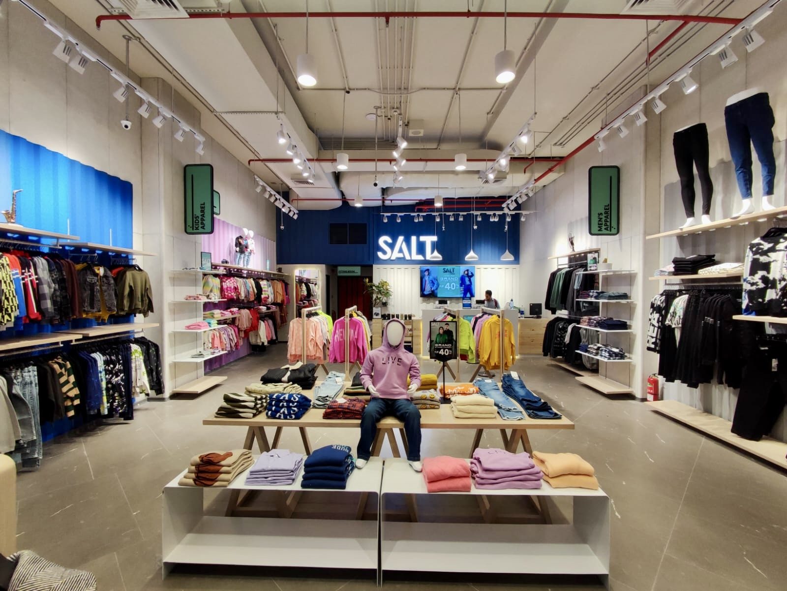 SALT by Ideas — Northwalk Mall